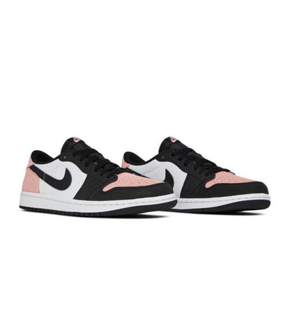 Jordan 1 Low OG Bleached Coral