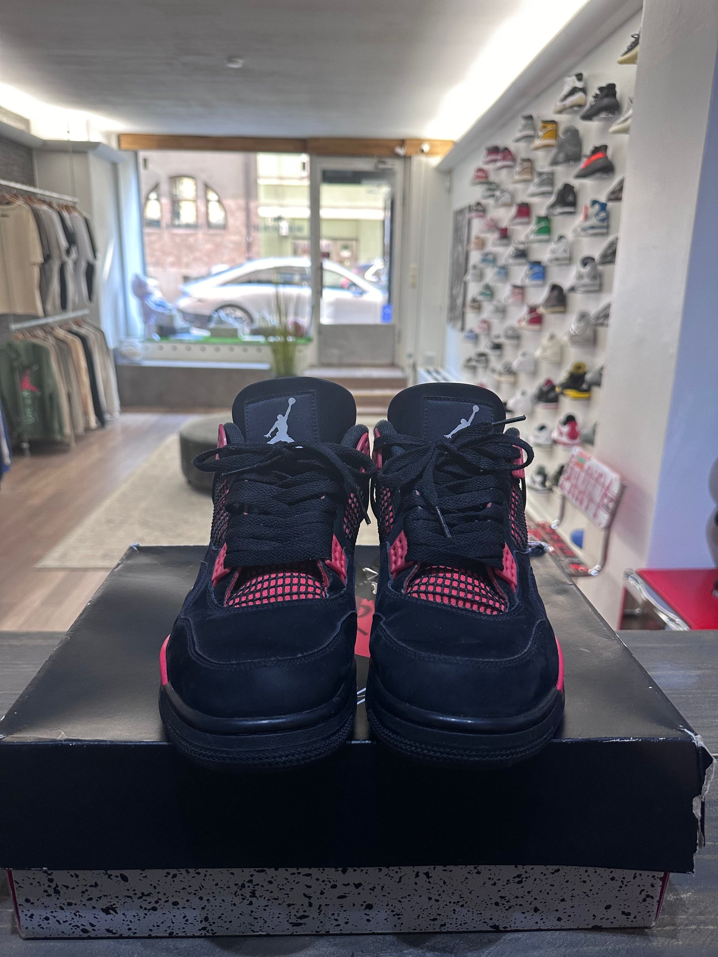 Air jordan 4 retro 45 sales
