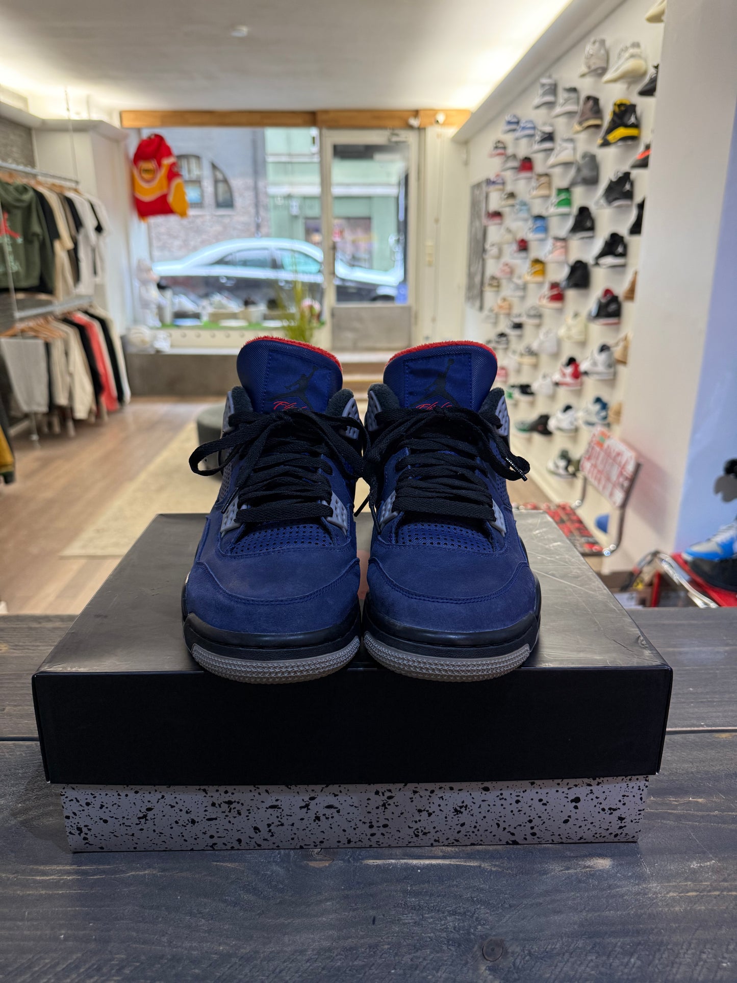 Jordan 4 Retro Winterized Loyal Blue (EU: 45,5)