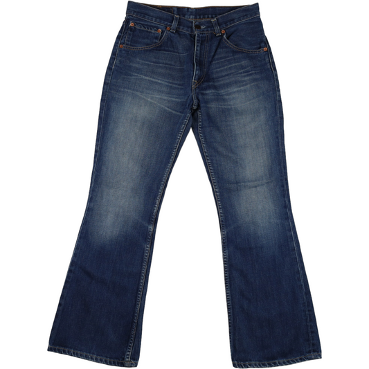 Levi's 525 Bootcut W30 L30 Farkut