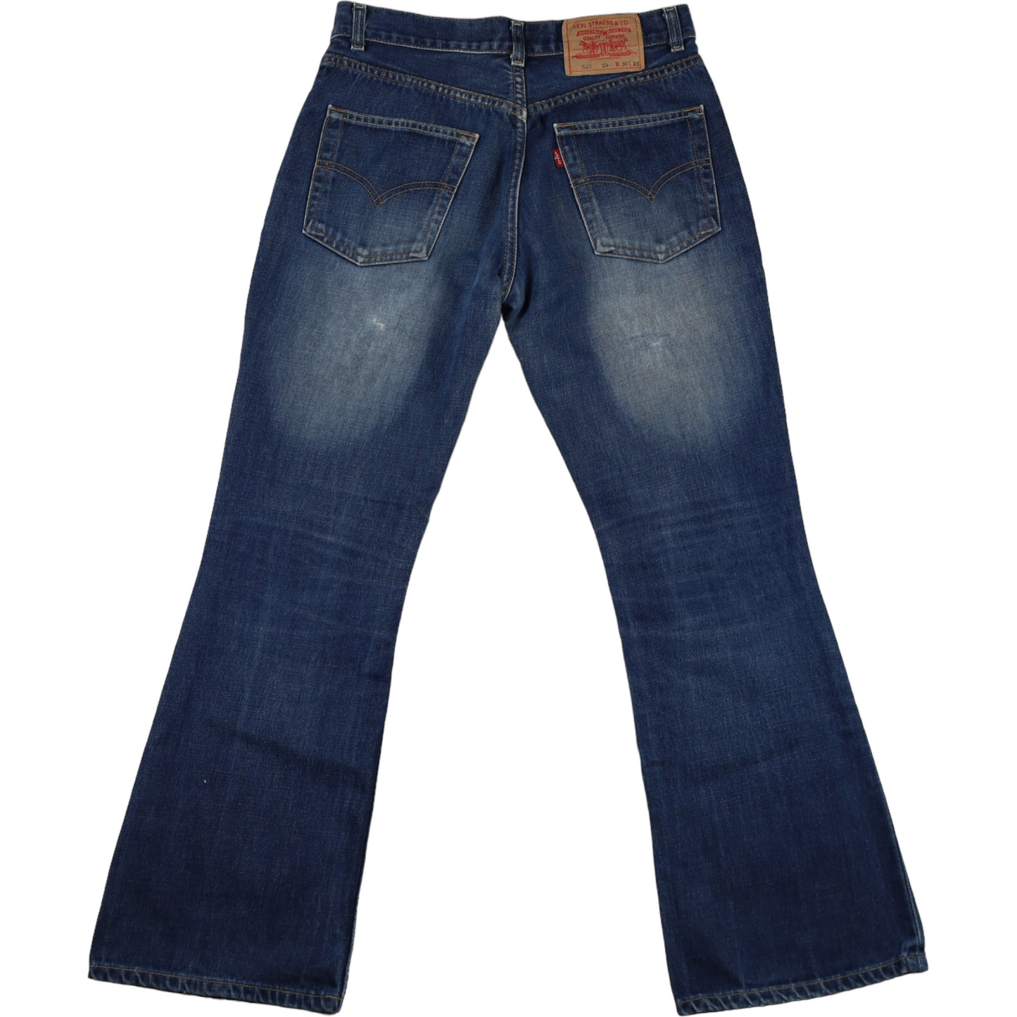 Levi's 525 Bootcut W30 L30 Jeans