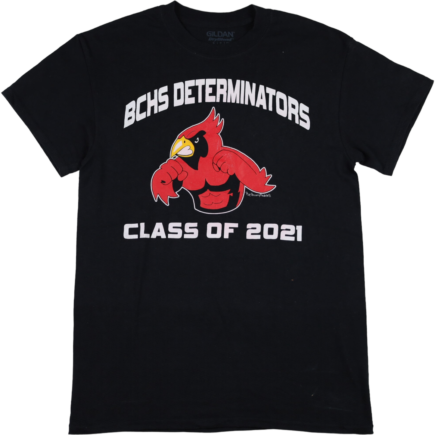 BCHS Determinators T-Shirt