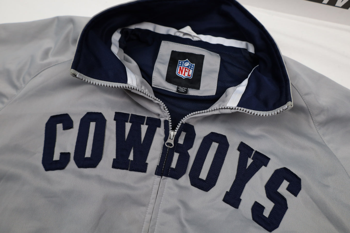 Dallas Cowboys NFL Jacket