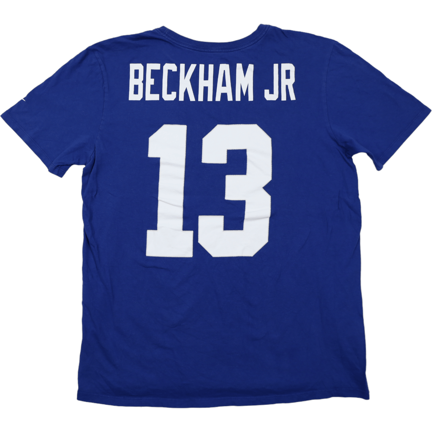 New York Giants Odell Beckham Jr #13 NFL T-Paita