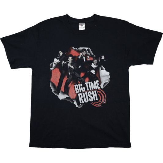 Big Time Rush 2012 Tour T-Shirt