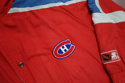Vintage Montreal Canadiens NHL Takki