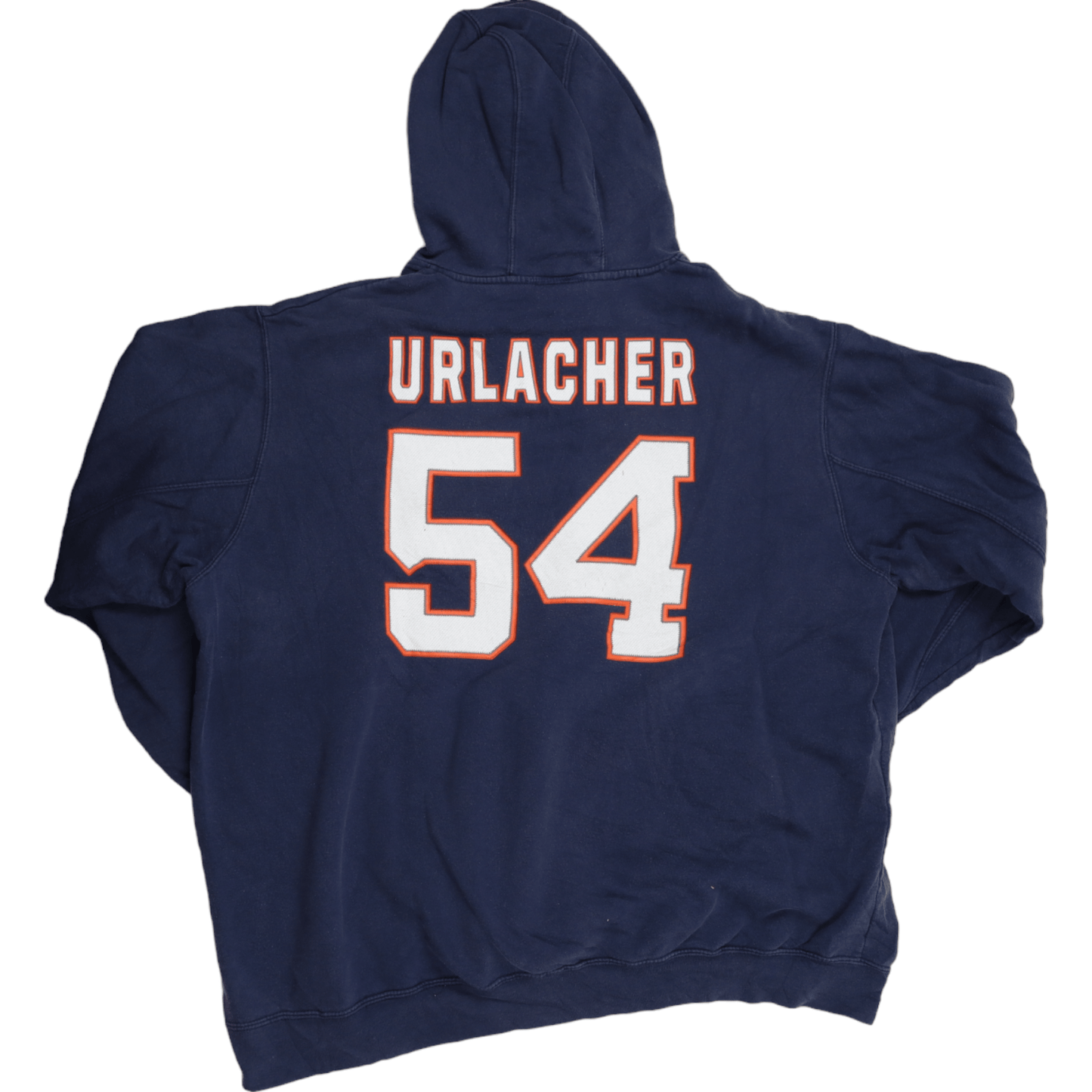 Chicago Bears Urlacher #54 NFL Huppari