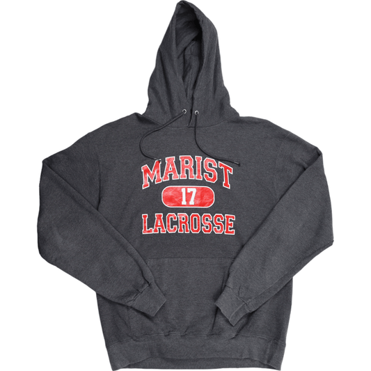 Marist Lacrosse Hoodie