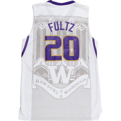 Markelle Fultz University of Washington PAC12 Jersey