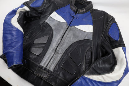 Difi motorcycle jacket (leather)