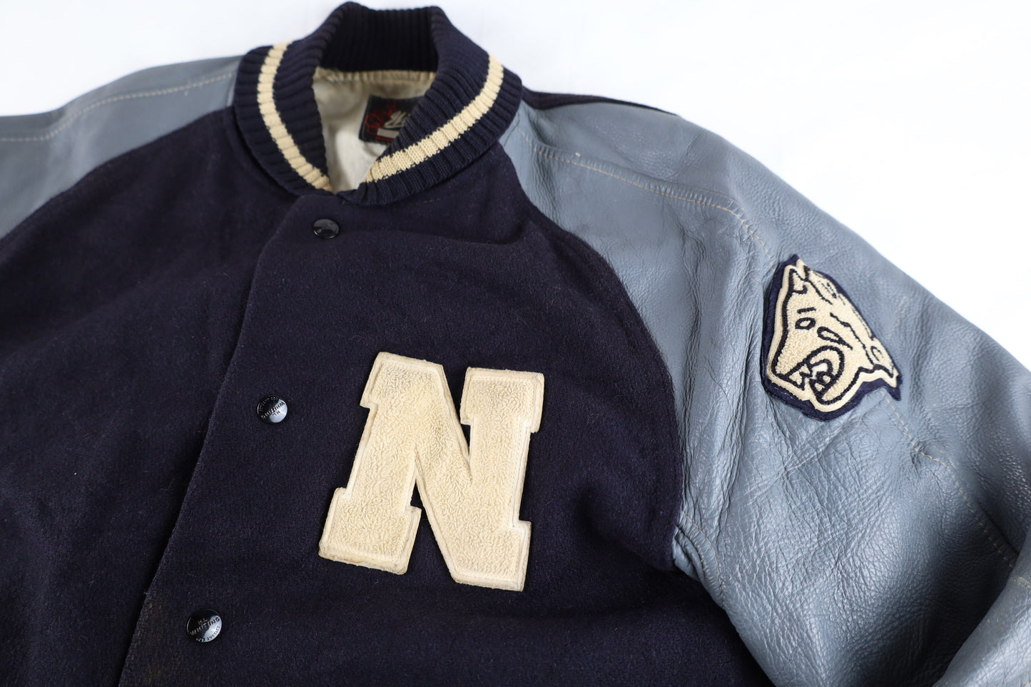 Wolves Varsity Jacket