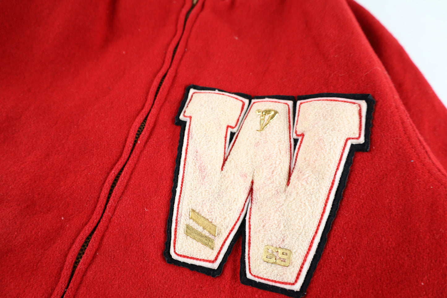 W Varsity Jacket