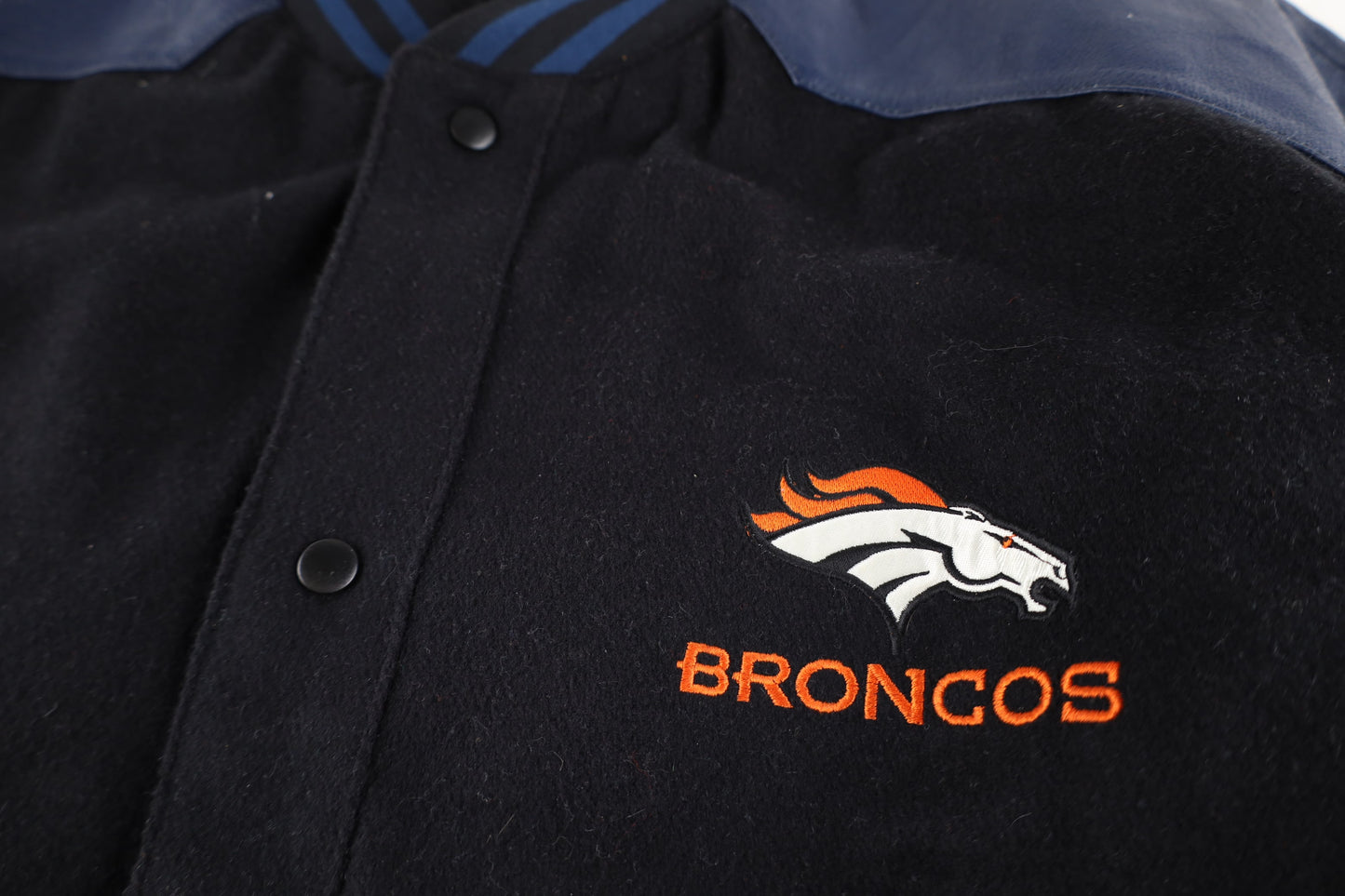 Denver Broncos NFL Varsity Jacket