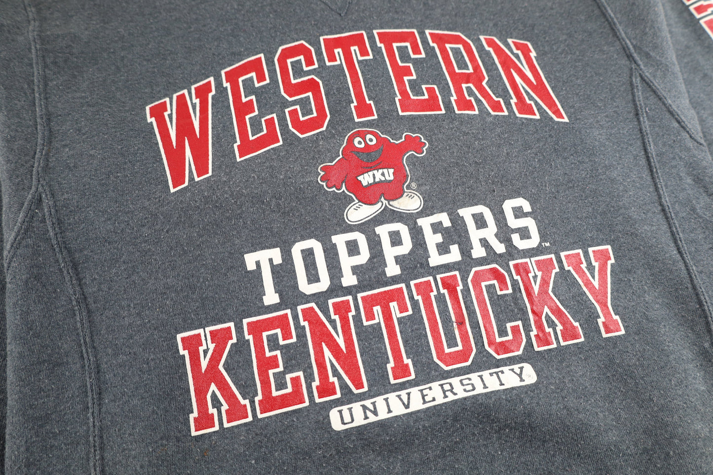 Western Toppers Kentucky College