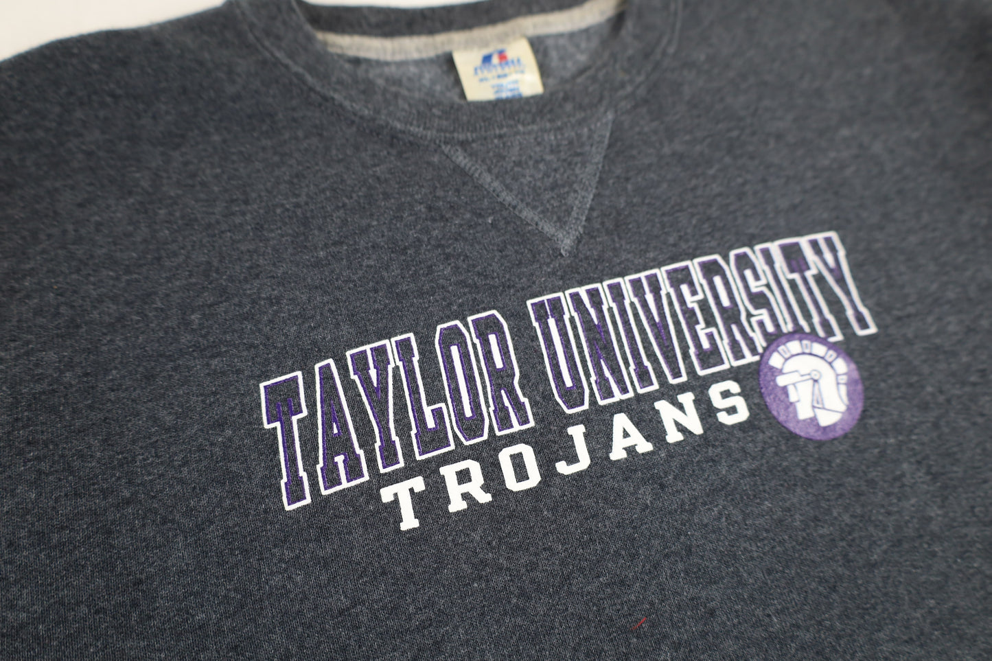 Taylor University Trojans College
