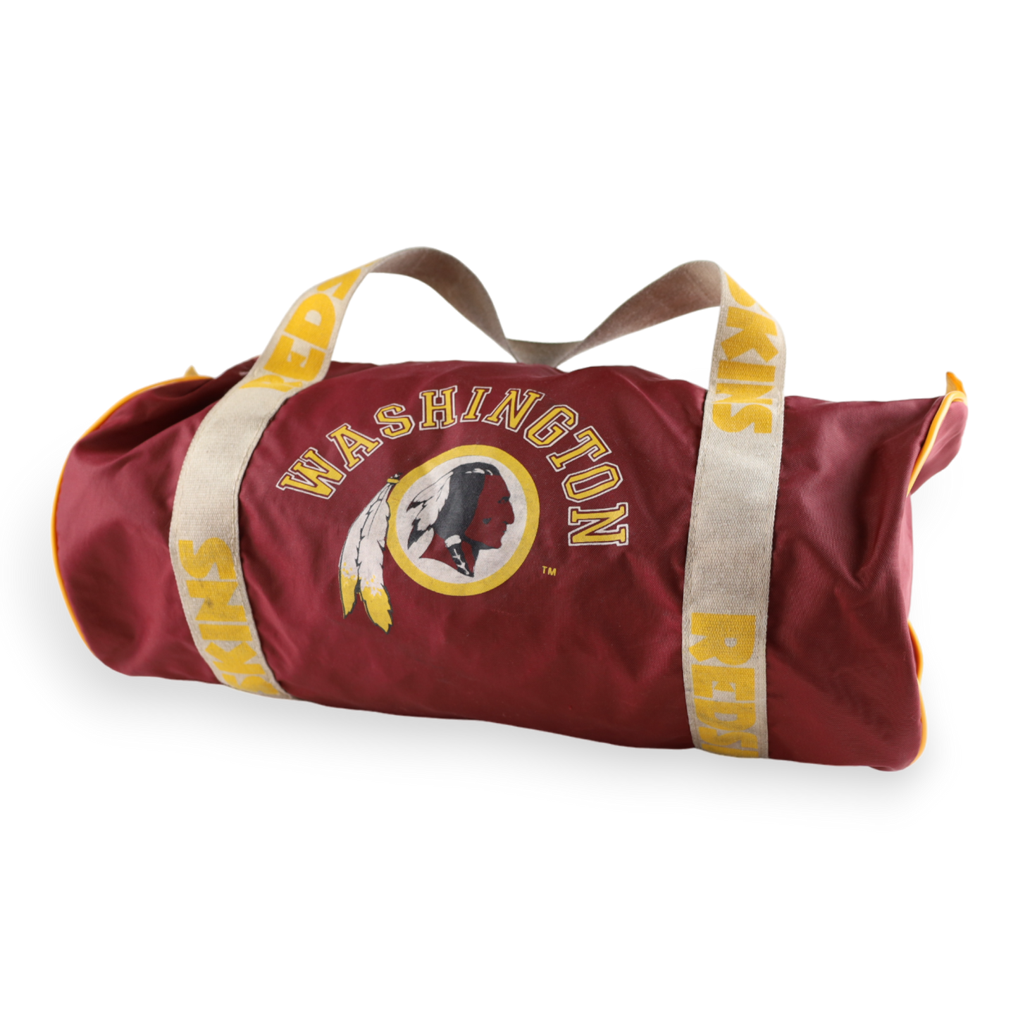 Washington Red Skins 1980s NFL Tote Bag