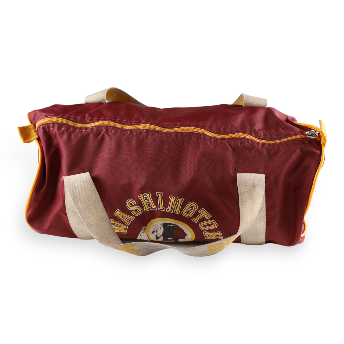 Washington Red Skins 1980s NFL Tote Bag