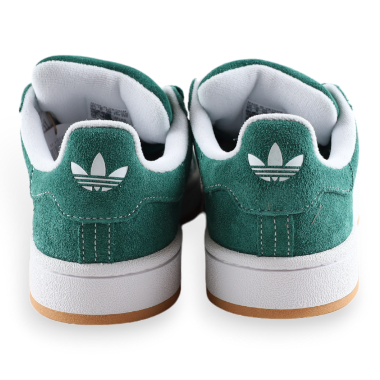 adidas Campus 00s Dark Green White