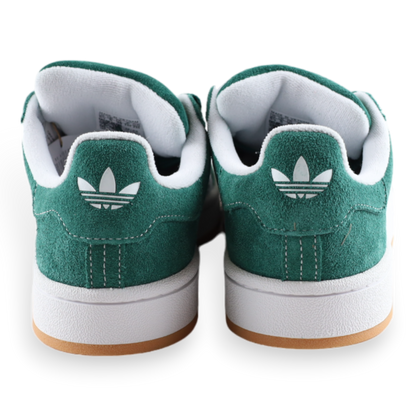 adidas Campus 00s Dark Green White