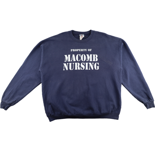 Macomb College of Nursing