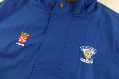 Leijonat Karjala Turnaus 1990s Takki