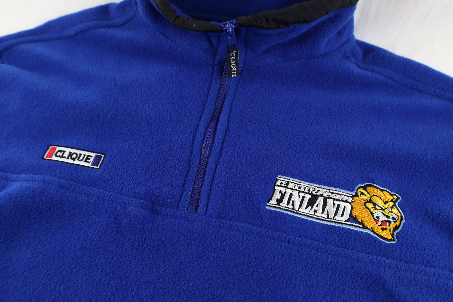 Suomen jääkiekko maajoukkue 1990s Fleece