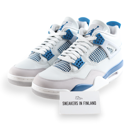 Jordan 4 Retro Military Blue (2024)