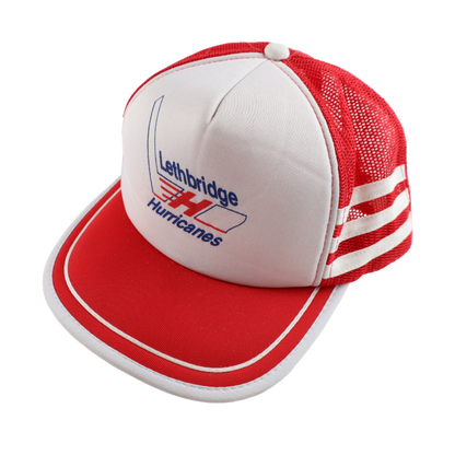 Lethbridge Hurricanes Trucker Lippis