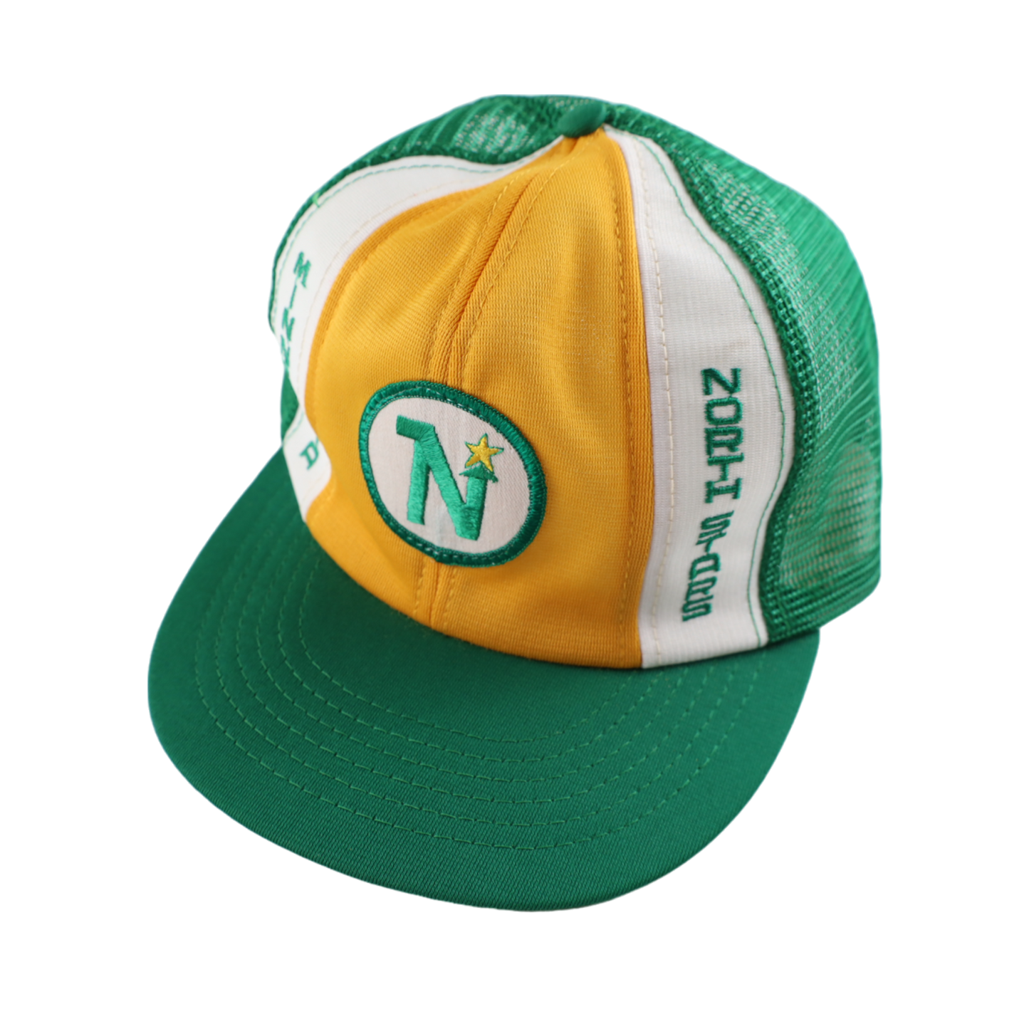 Minnesota North Stars Trucker Lippis