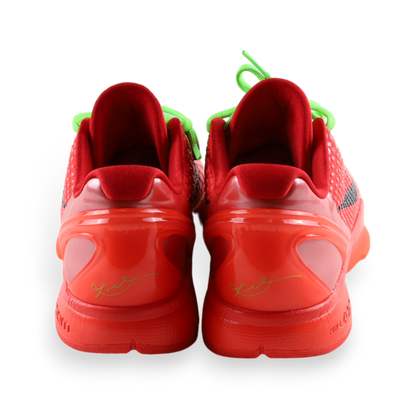 Nike Kobe 6 Protro Reverse Grinch