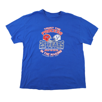 25 Years BILLS VS COLTS T-Shirt