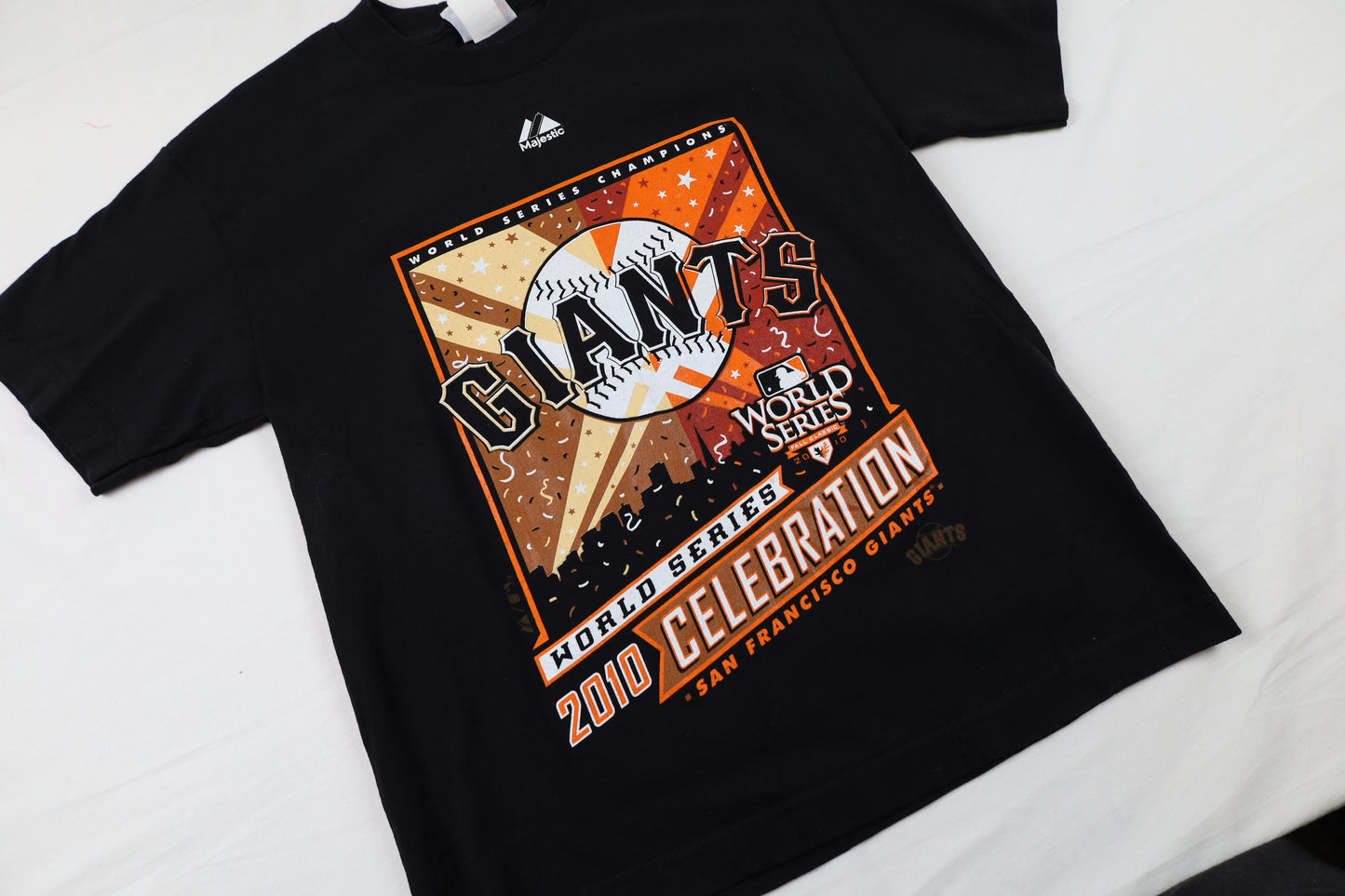 Giants 2010 T-Shirt