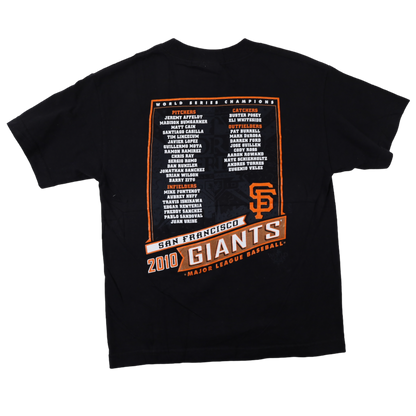 Giants 2010 T-Shirt