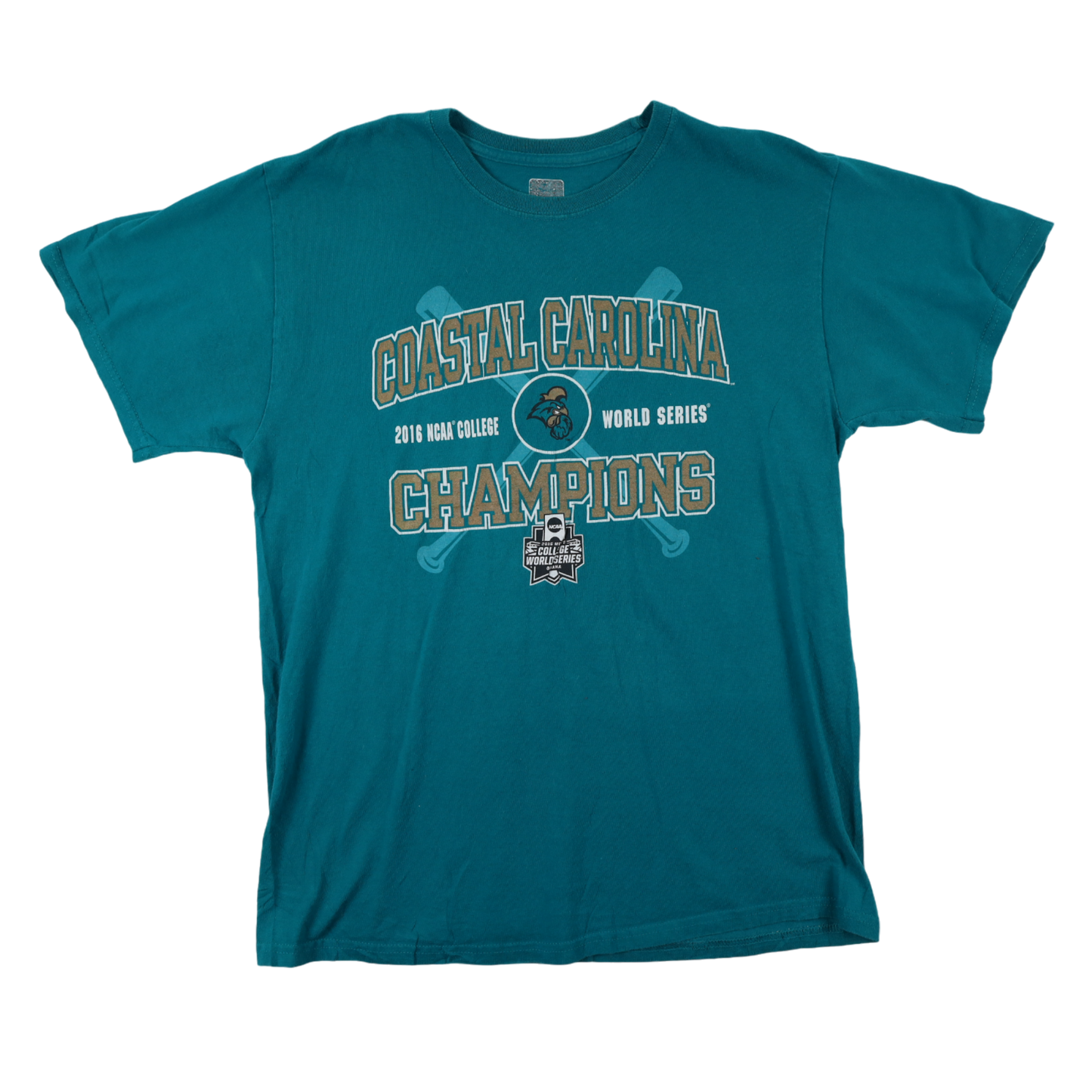 Coastal Carolina 2016 T-paita