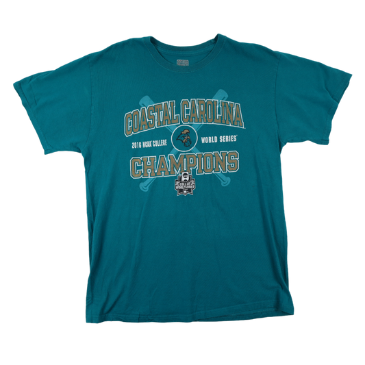 Coastal Carolina 2016 T-paita