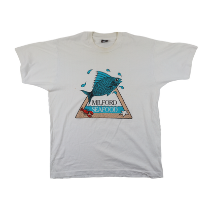 Milford Seafood T-Shirt