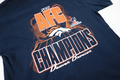 Denver Broncos AFC Champions