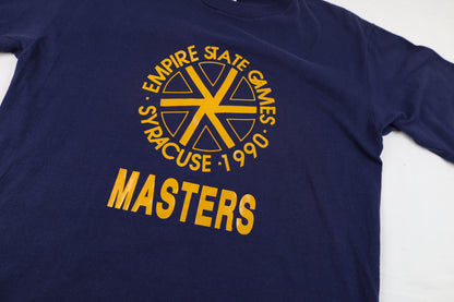 Masters Syracuse 1990 T-Shirt