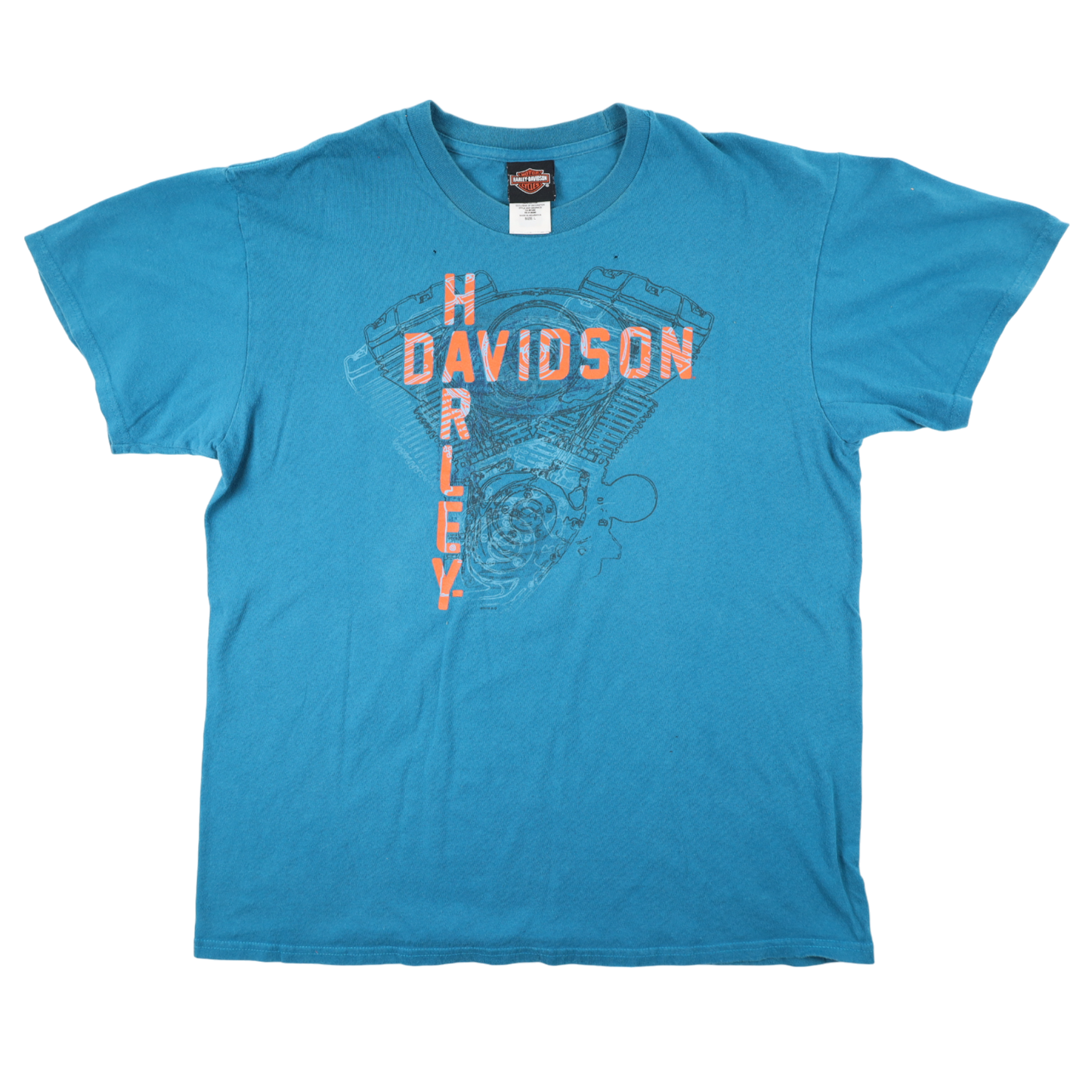 Harley Davidson (Terre Haute) T-shirt