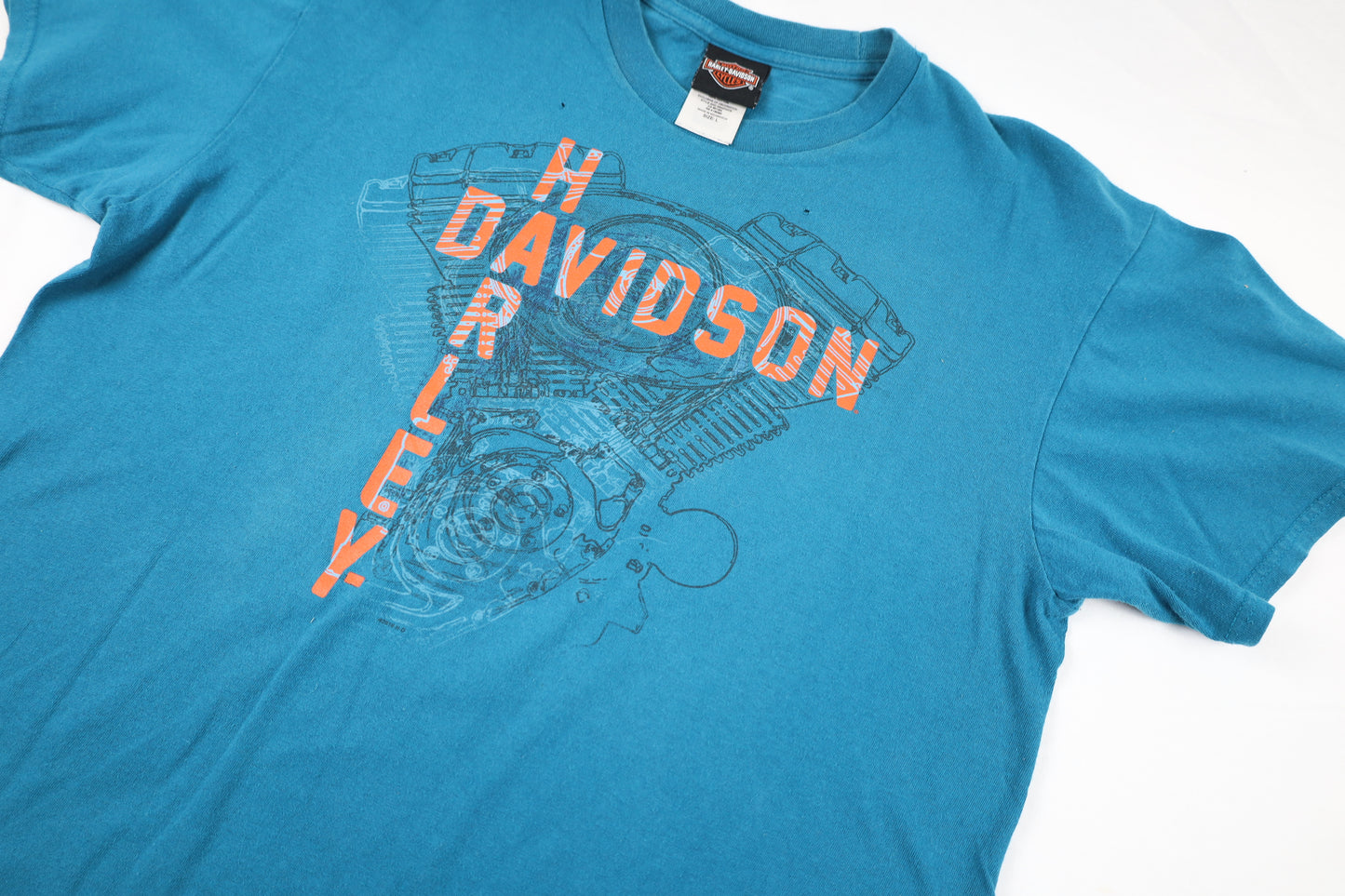 Harley Davidson (Terre Haute) T-shirt