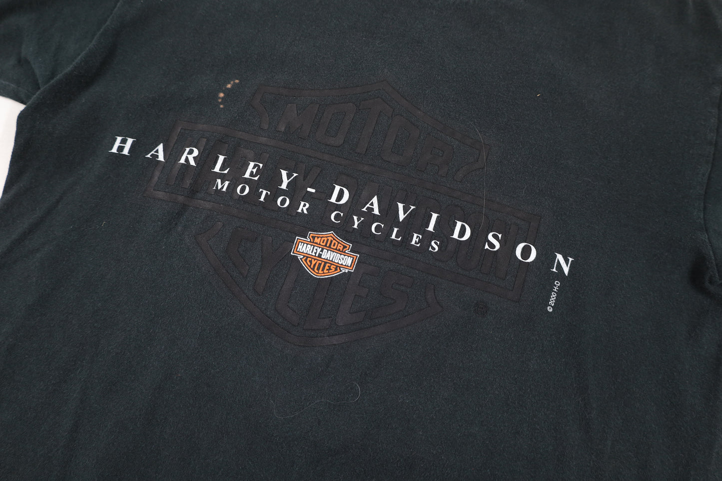 Harley Davidson (Savannah) T-paita