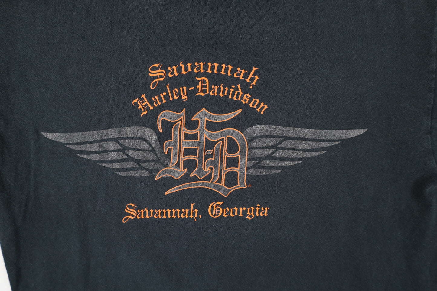 Harley Davidson (Savannah) T-paita