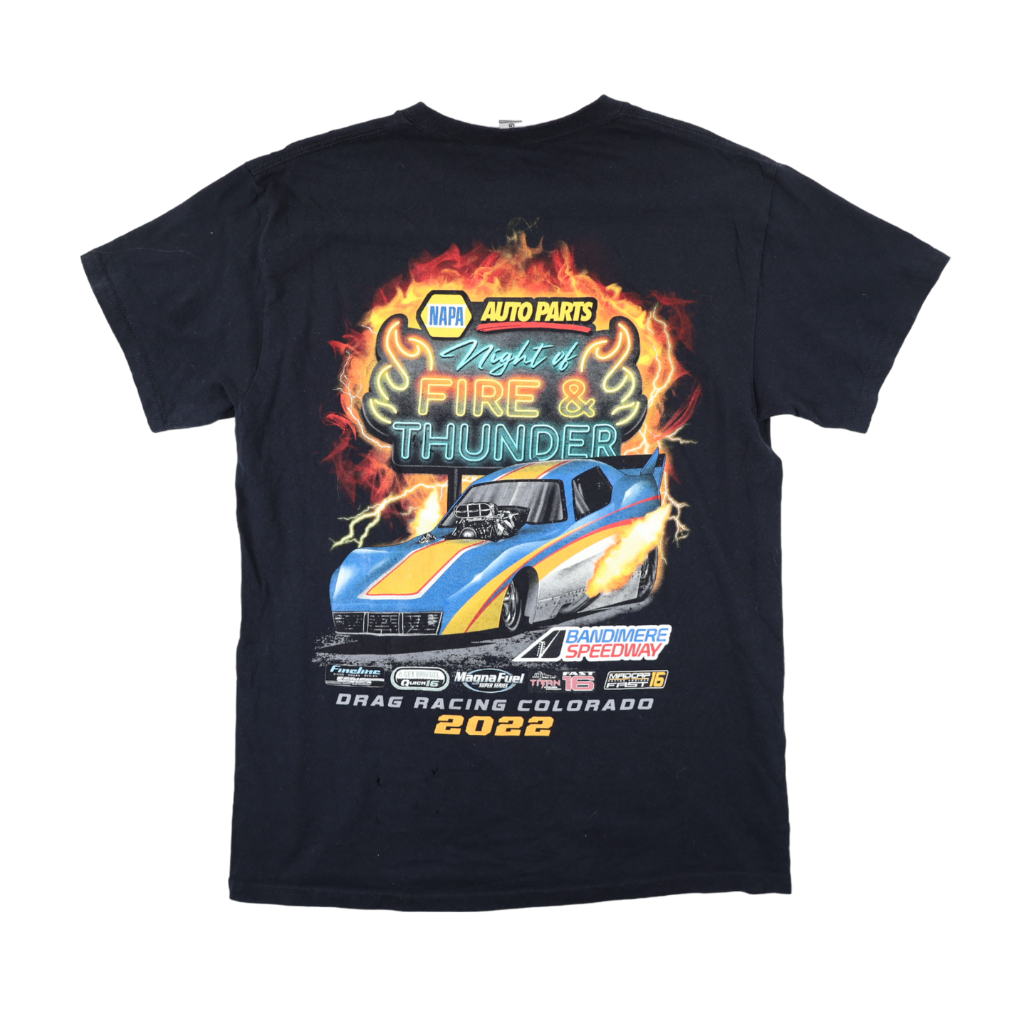 Fire &amp; Thunder T-Shirt