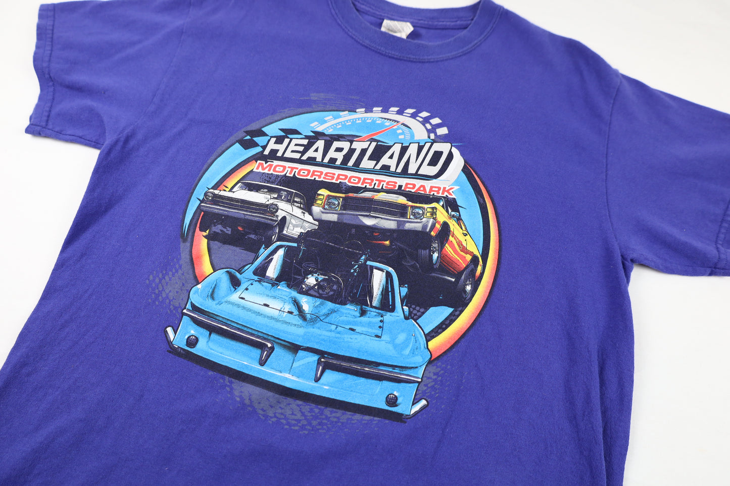 Heartland Motorsports Park T-Paita