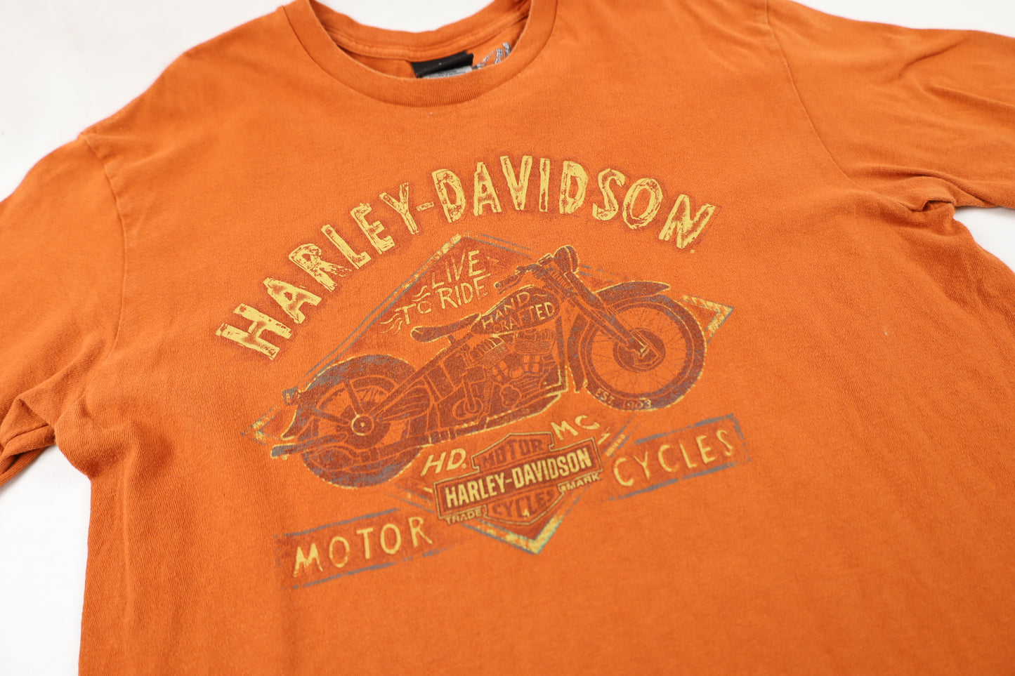 Harley Davidson (Minneapolis - St. Paul) T-shirt