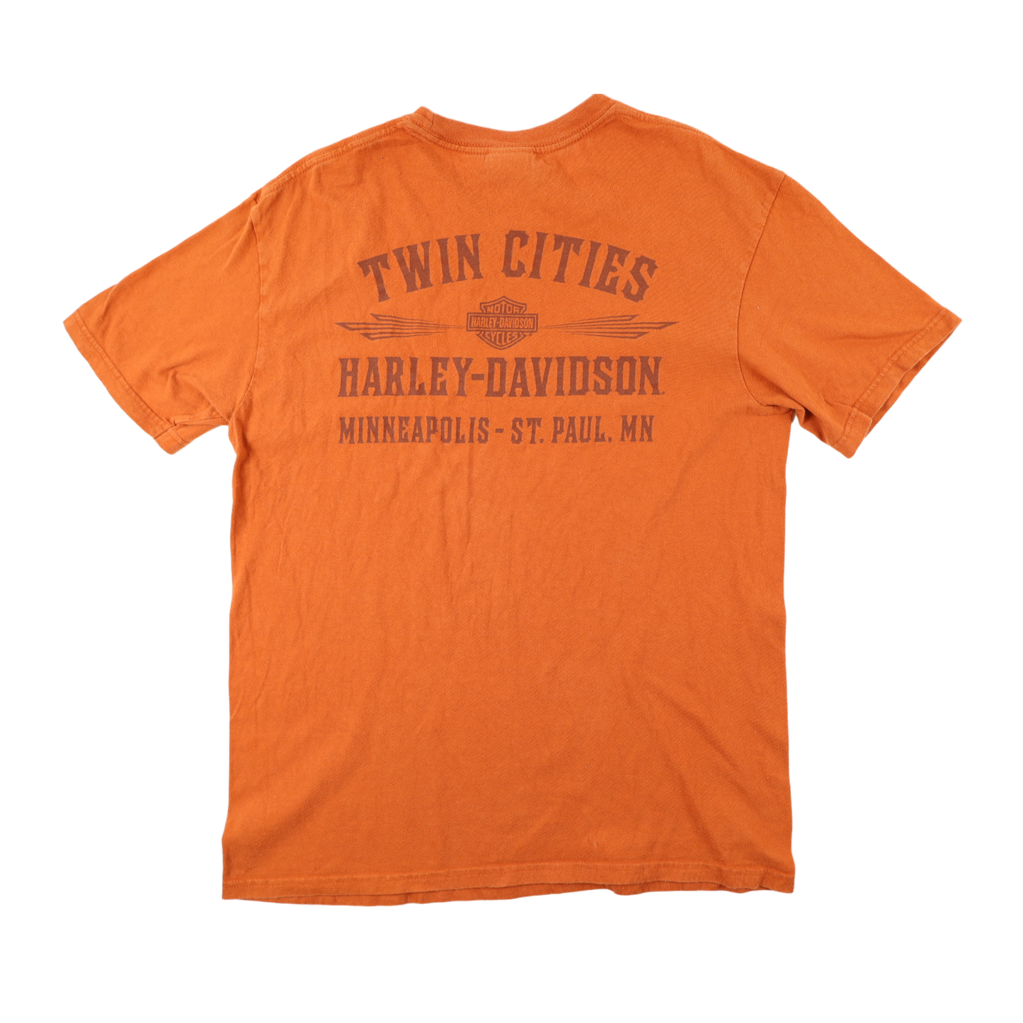 Harley Davidson (Minneapolis - St. Paul) T-shirt