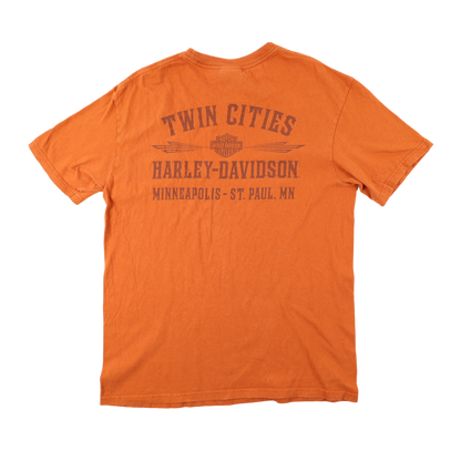 Harley Davidson (Minneapolis - St. Paul) T-shirt