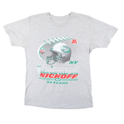 New York Jets Kickoff T-paita