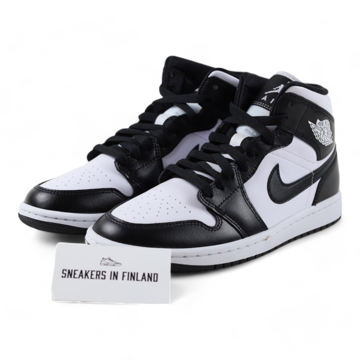 Jordan 1 Mid Panda (W)