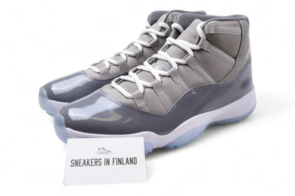 Jordan 11 Retro Cool Grey (2021)